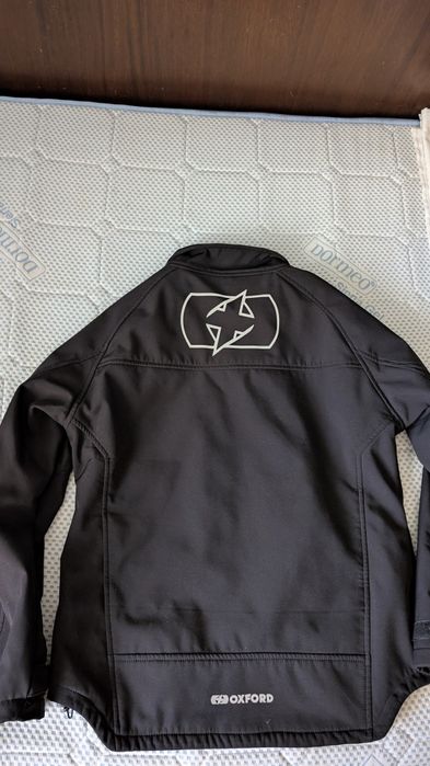 Перфектно Мото яке Oxford