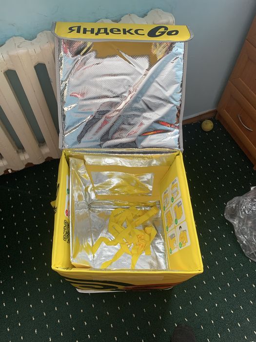 Сумка для доставка