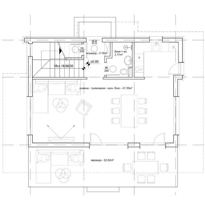 Продава се Къща в с. Равда, Област Бургас - 176 кв.м за 765 €/кв.м - Снимка #1