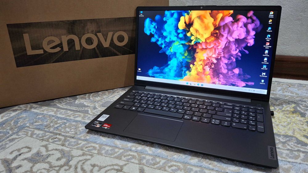 Ноутбук Lenovo AMD Ryzen 5