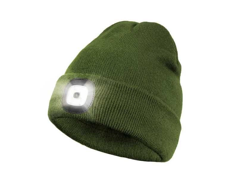 Căciulă de iarnă RWR LED - Delphin