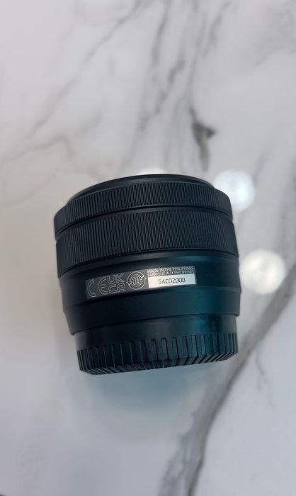 Обектив Fujifilm Fujinon XC 15-45mm f/3.5-5.6