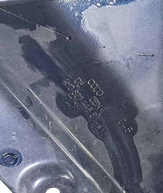 Portbagaj 4h0827445b Audi A8 D4/4H (facelift)  [din 2013 pana  2018] seria