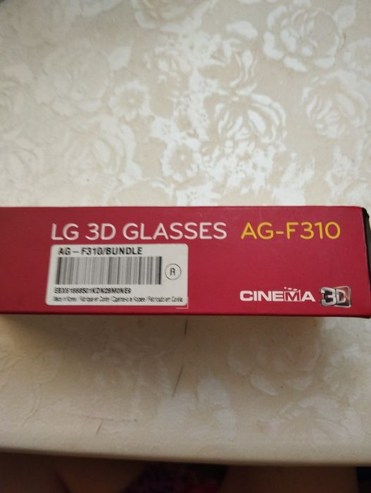 Очки 3д для плазменных телевизоров