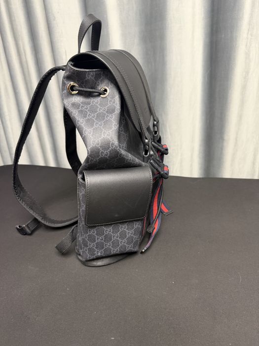 Ghiozdan Gucci Original GG Supreme