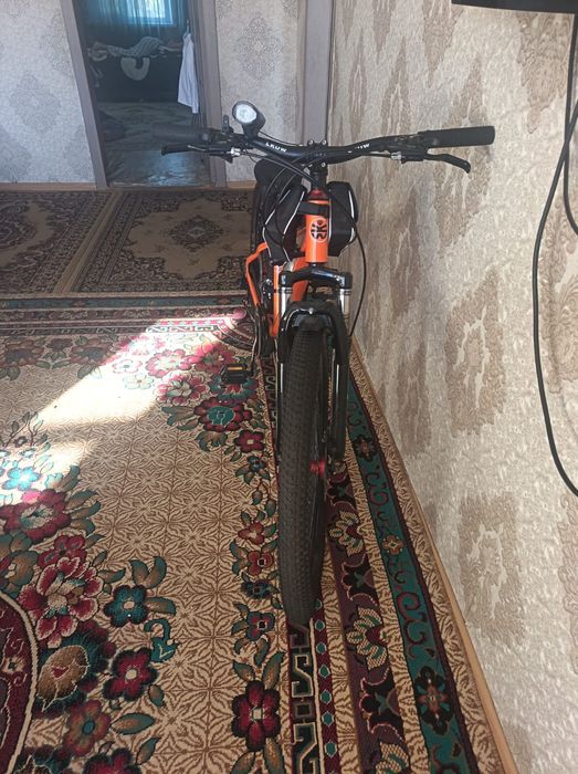 Продам новый велосипед
