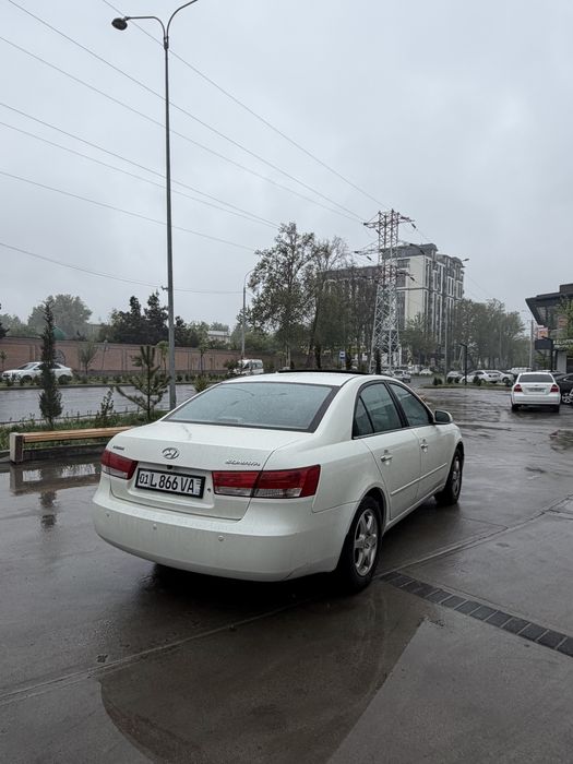 Hyundai Sonata 2006