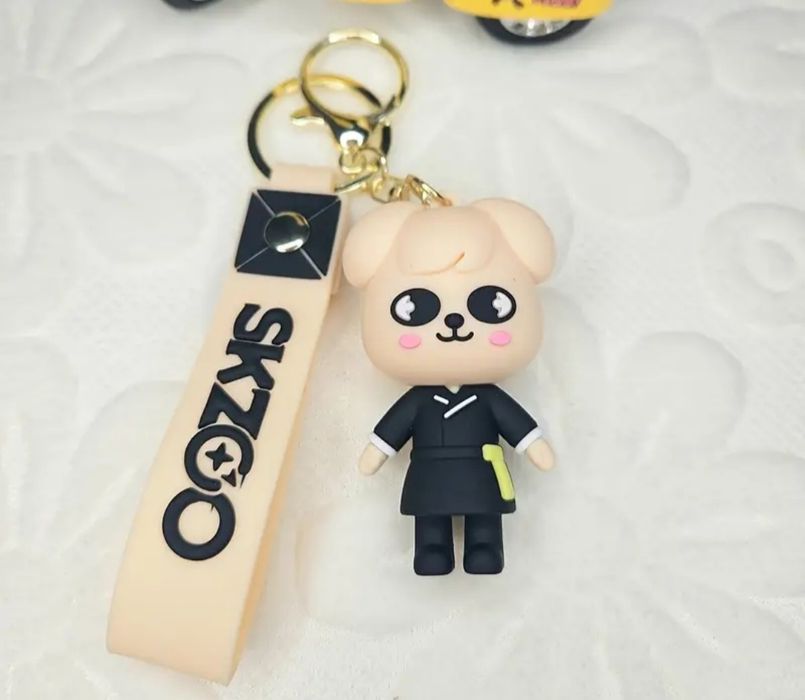 Ключодържатели Стич и ZOO university