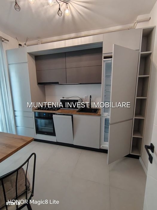 De închiriat studio 38mp,loc de parcare inclus,bloc nou 2024.