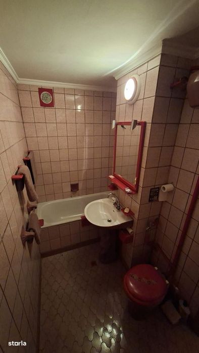 Garsonieră Teilor, Decomandată/ finisaje clasice, Amplasament DEOSEBIT