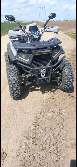 Atv barton raze 200cc