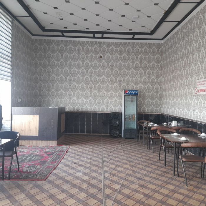 Тайёр ишлаб турган бино сотилади