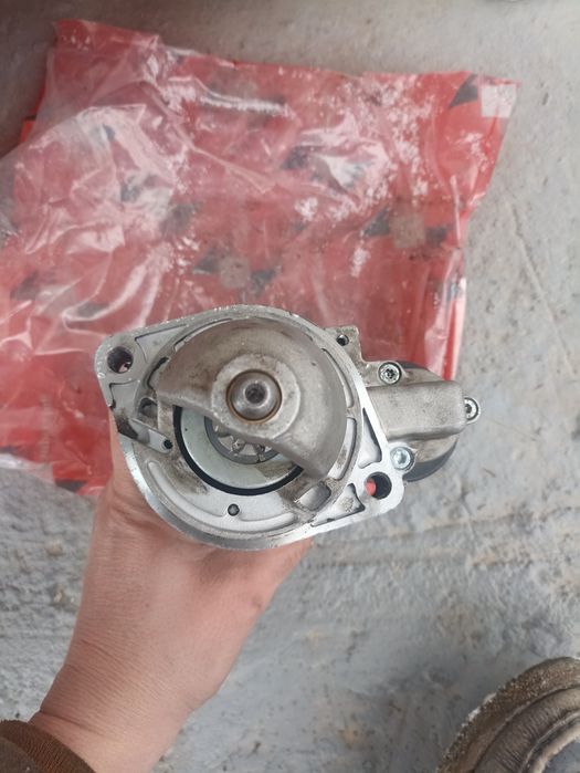 Стартер Мерседес