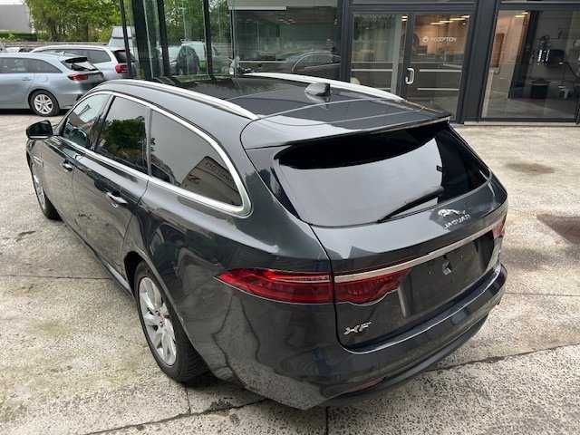 Продавам Jaguar XF Sportbrake II 2.0D, 2018г-БЛОКИРАЛ ДВИГАТЕЛ