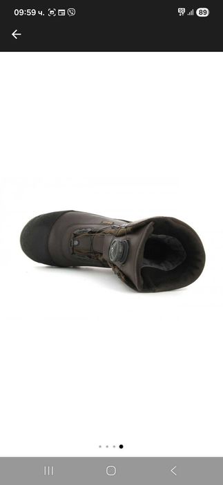 CHIRUCA - Боти Dogo Boa Gore-Tex 42