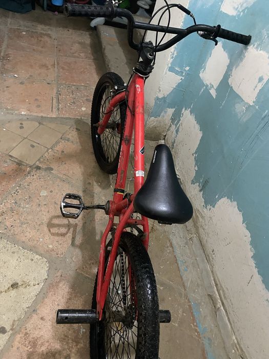 Bmx причина продажи не катаюсь