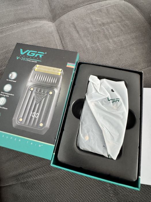 Shaver VGR V-363 Nou!