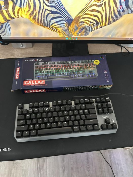 Gaming клавиатура