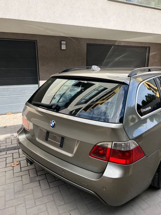 BMW 530d е61 280к/с 20 цола джанти Japan Rasing