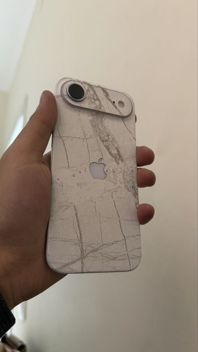 Iphone Air yangi blu rangda