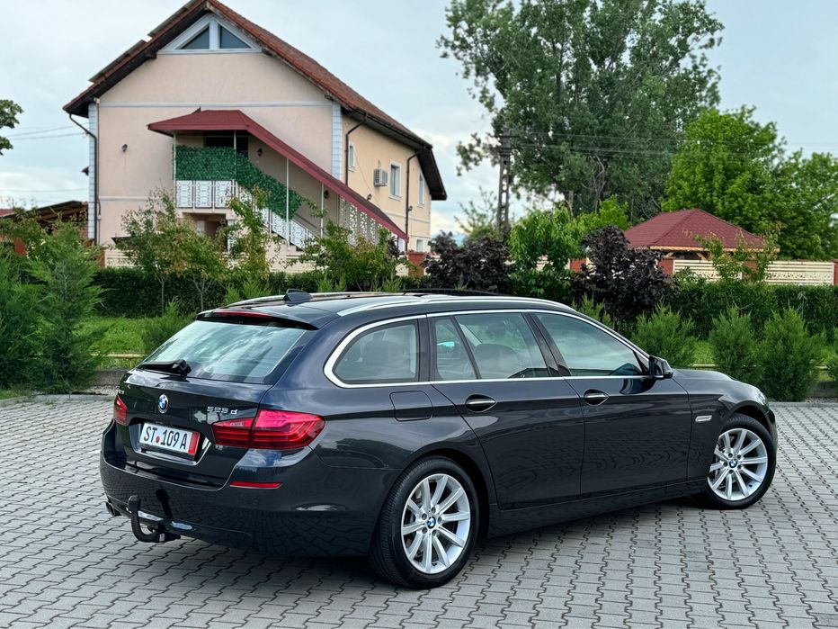 Bmw F11*X-Drive*LCi*Full LED*Distronic*3Butoane*Panoramic*Recent Adus