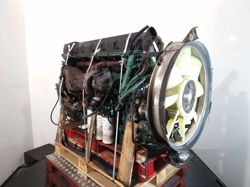 motor complet pentru camion volvo d11c450-eu v – târgu mureș