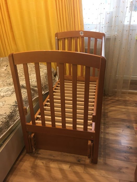 Кроватка детская Гандылян