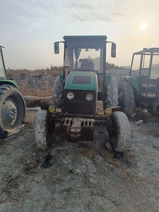 Ттз-80 тракторлар сотилади