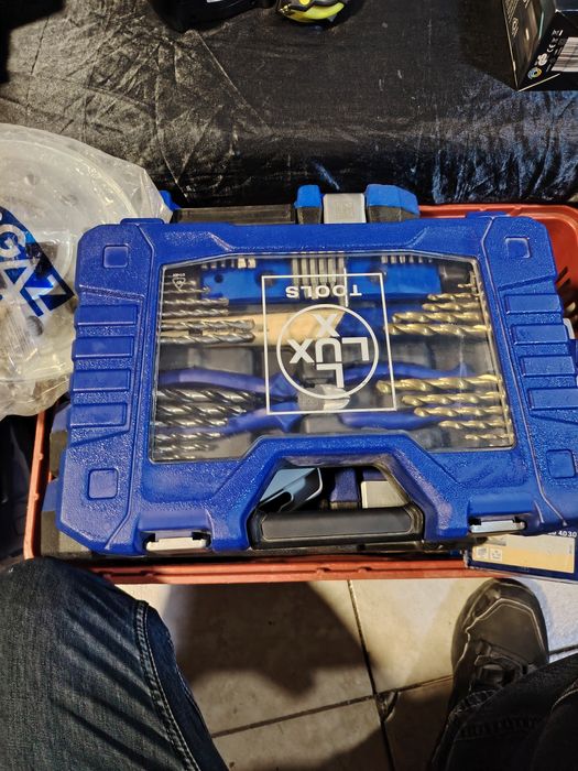 куфар с инструменти LUX-TOOLS