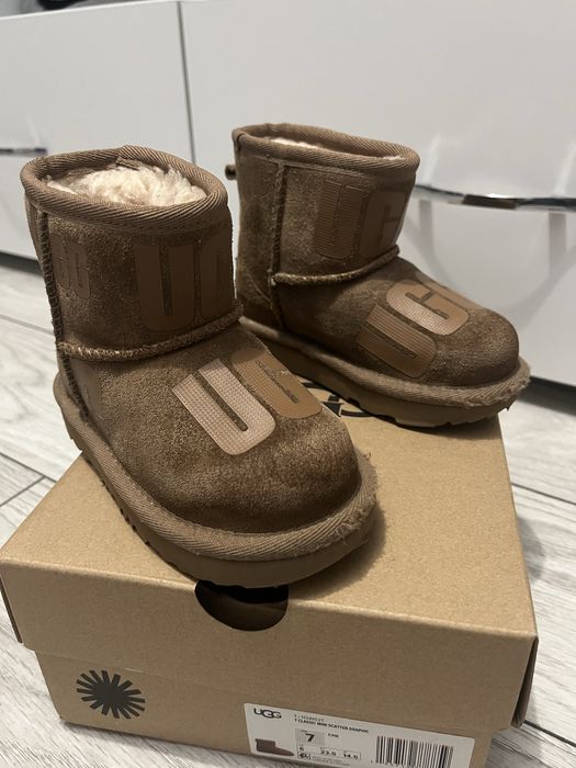 Ghete UGG originali 23,5