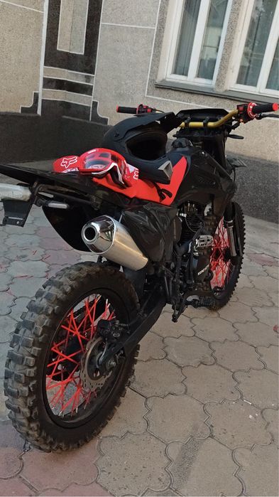 Продам эндуро 250 куб