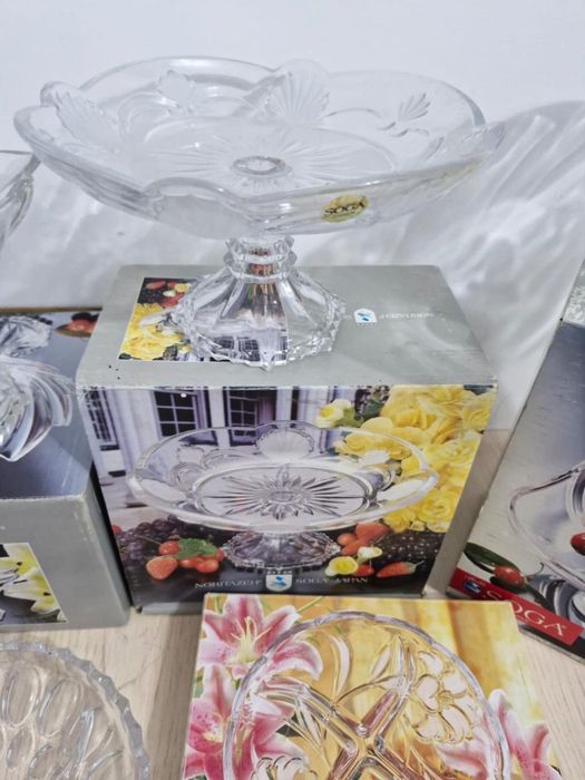 Хрусталь Soga