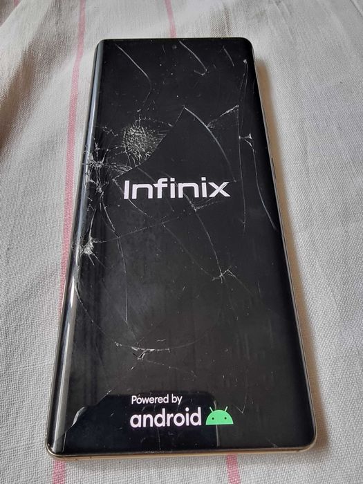 Infinix note 40pro