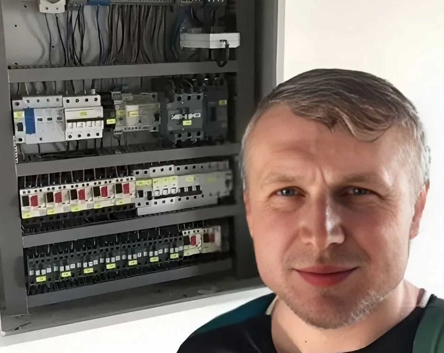 Электрик под ключ. От проекта до подключения