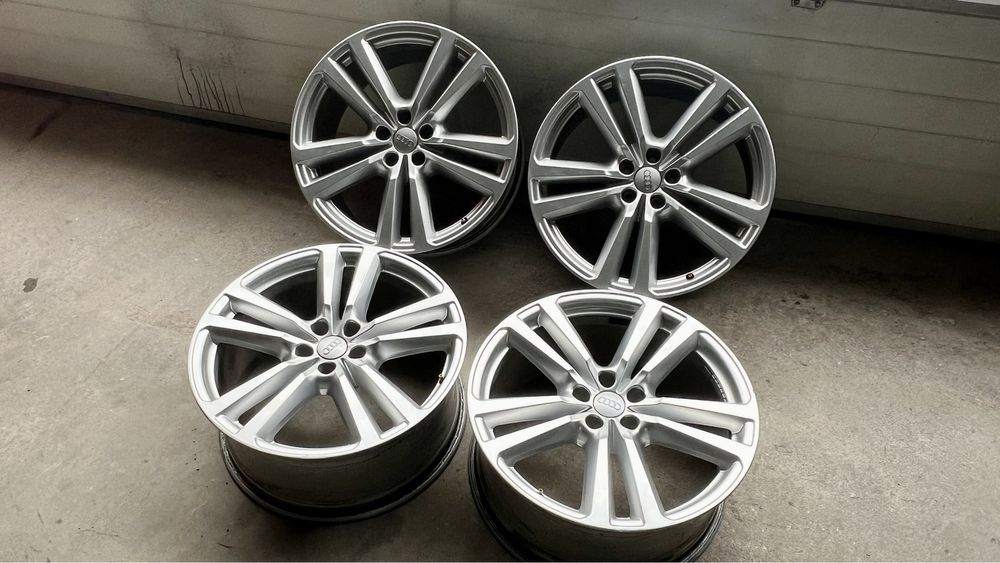 Audi 20 цола Оригинални джанти Q7 Q8 A8 A7 A6 S8 S6 S7