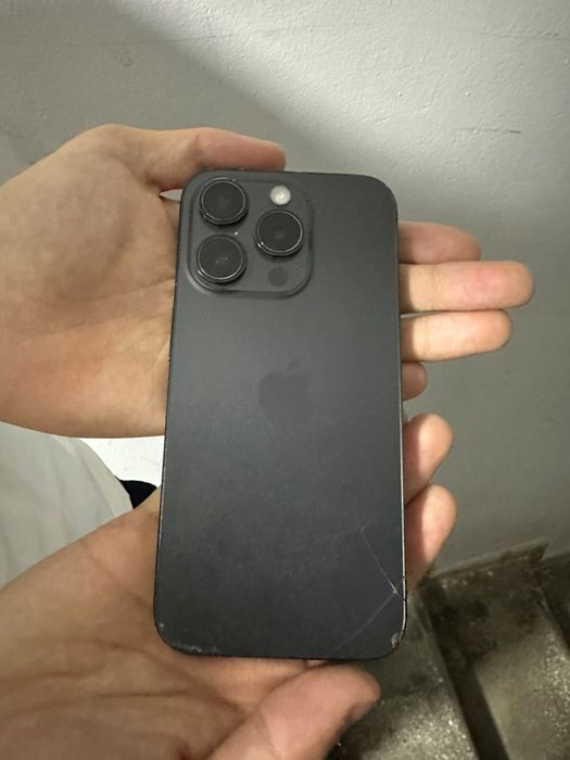 Iphone 15 pro 256 gb