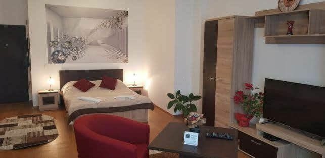 Închiriez garsonieră in regim hotelier Brasov