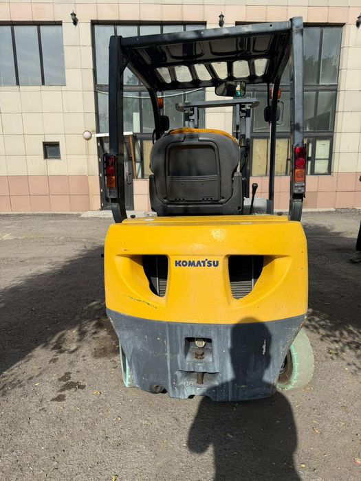 Вилочный Погрузчик Komatsu FG15LC-18