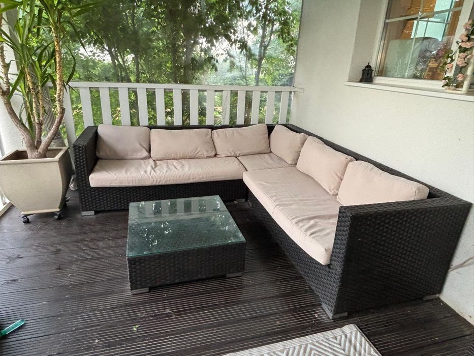 Mobilier terasă modular