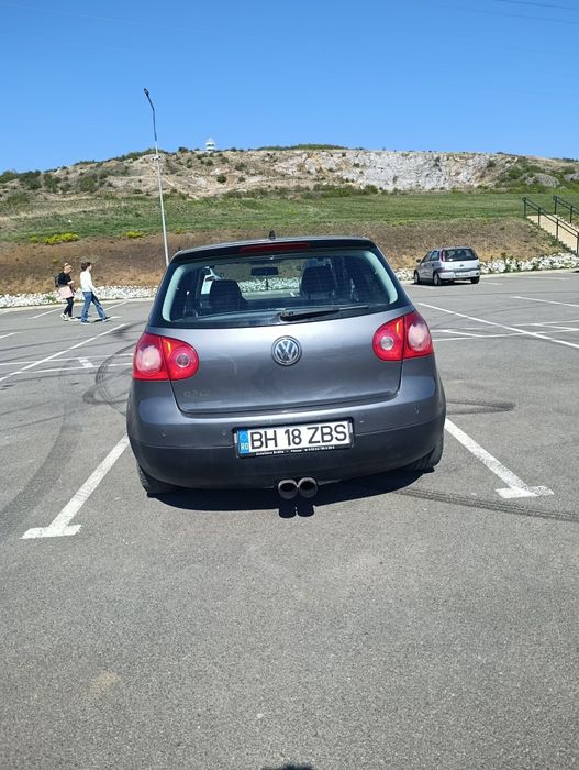 Vând sau schimb golf 5 1,9 tdi