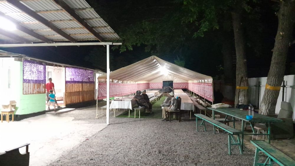 Аренда палатки на любые мероприятия