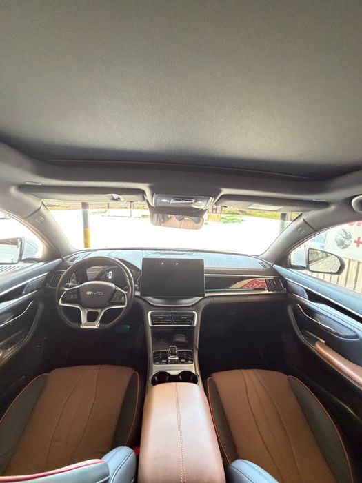 Byd chempion Gibrit 150 tali