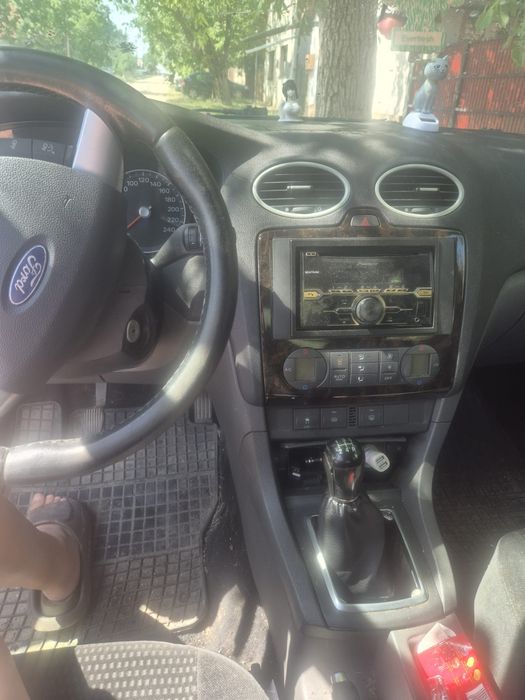 FORD Focus 2005 — imagine 4