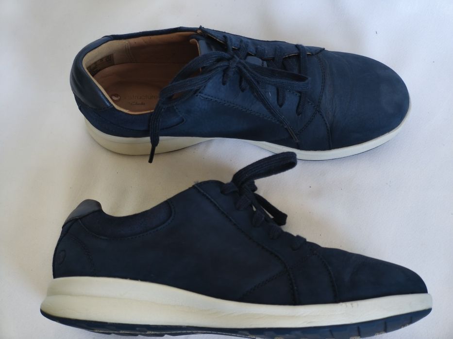 Clarks, дамски обувки, номер 39