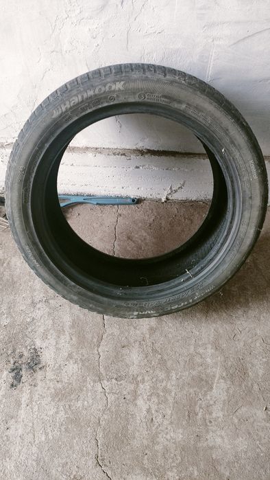 Продам шины 17 все сезонные