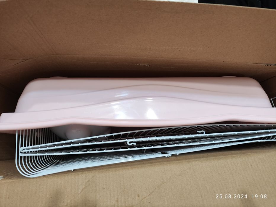 Клетка для хомяка , новая