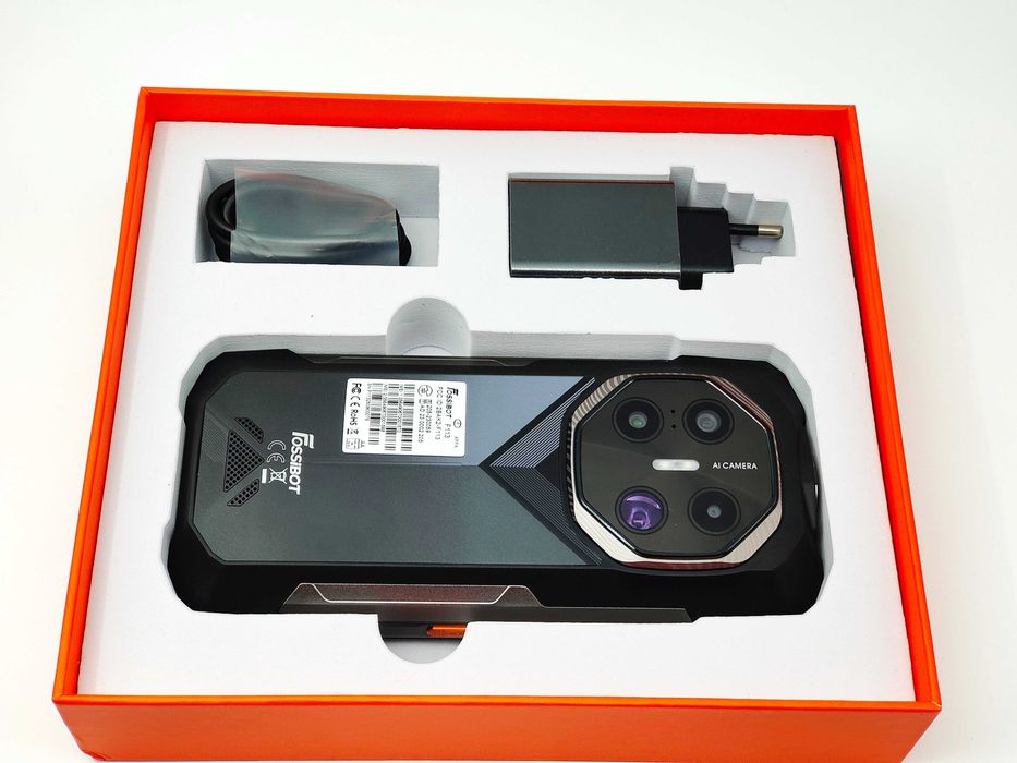 Telefon FOSSiBOT F113 5G Long-Distance Night Vision Rugged