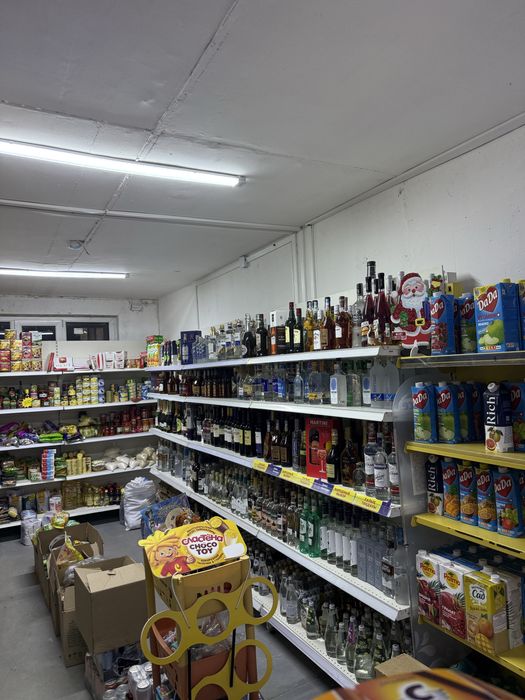 Продуктовый магазин