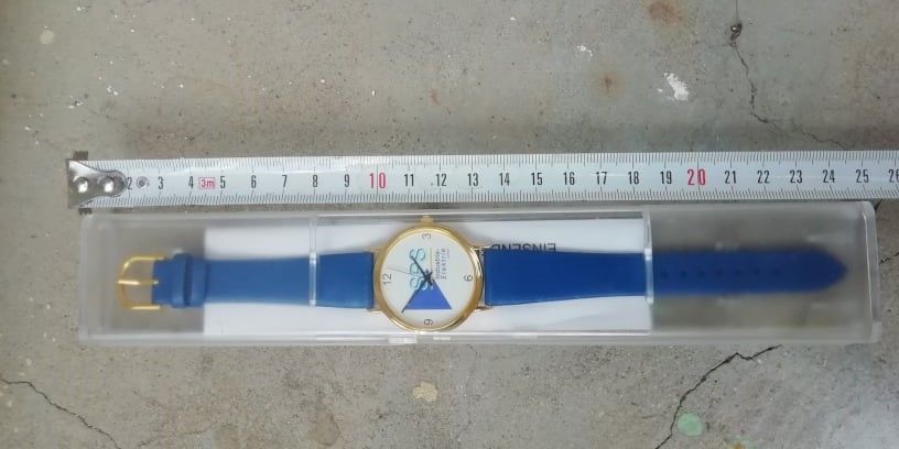 Неупотребяван часовник Австрия 37мм