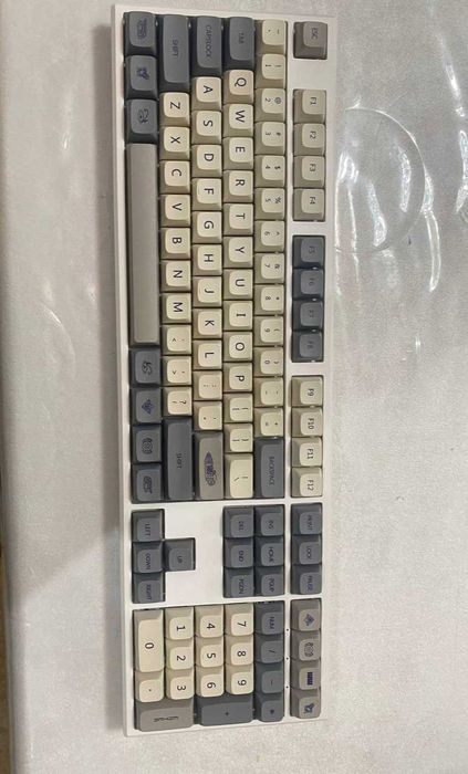 Кастомная Клавиатура